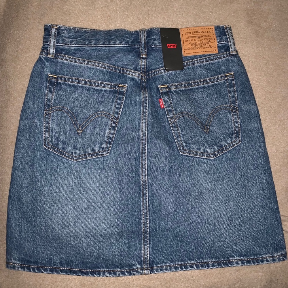 Levi’s Denim Skirt